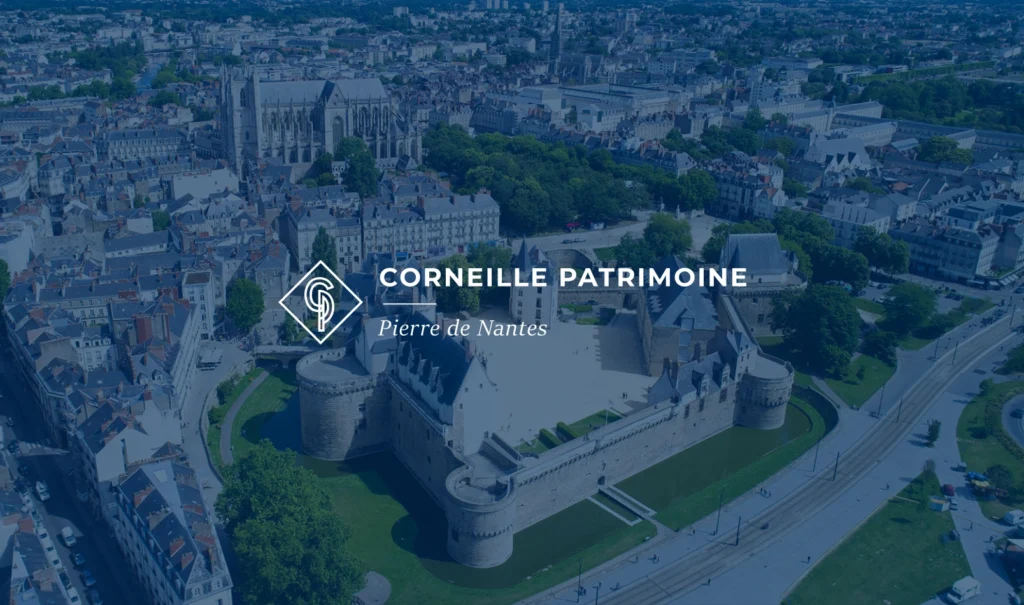 Refonte des sites WordPress de Corneille Patrimoine, agences immobilières à Nantes