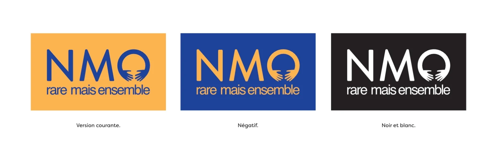 Création charte graphique NMO France