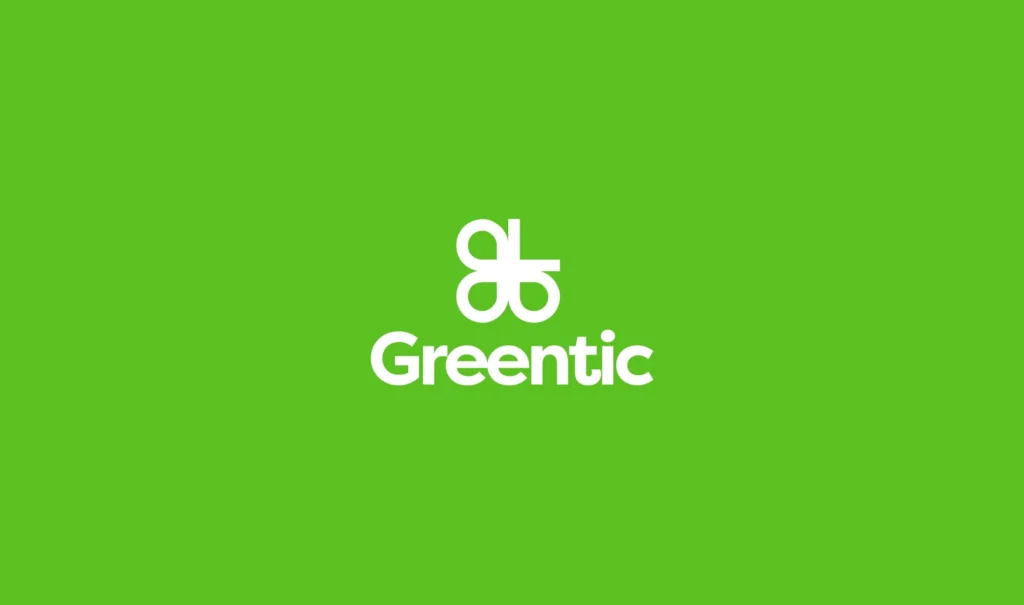 Refonte du logo et du site WordPress de l’agence web Greentic