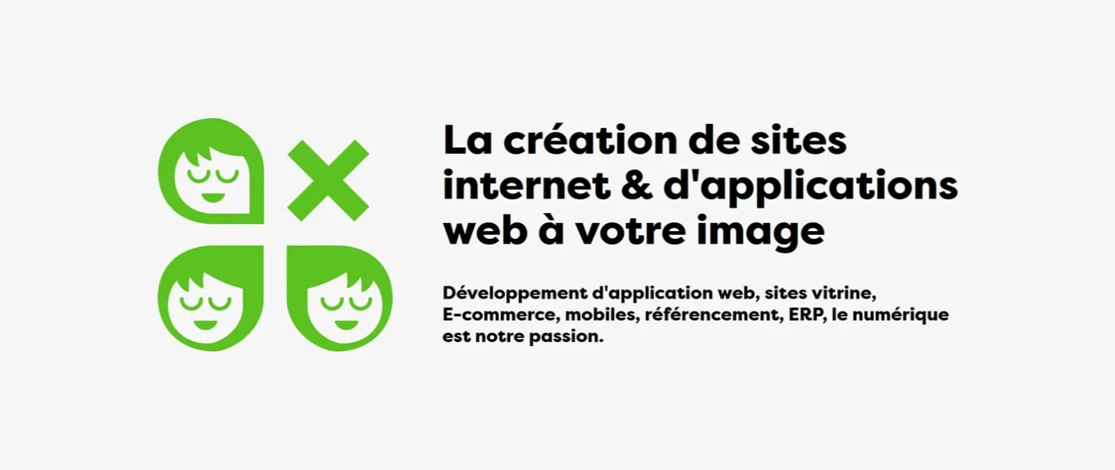 UX / UI site WordPress Greentic