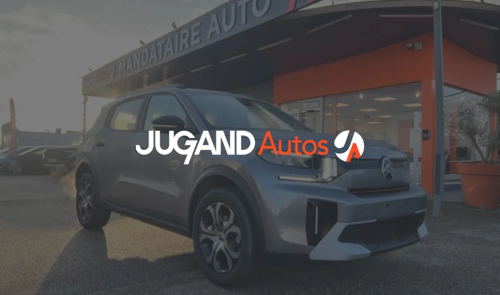 Migration PrestaShop et refonte UX du site e-commerce Jugand Autos