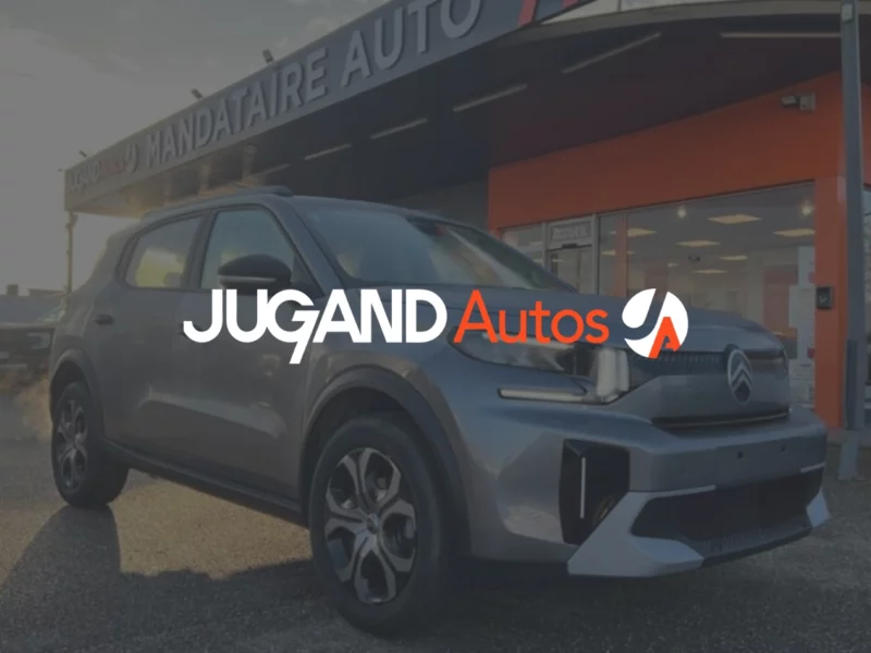 Migration PrestaShop et refonte UX du site e-commerce Jugand Autos