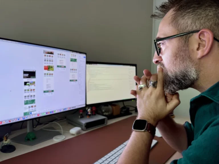 Création webdesign Figma sur mesure Lyon